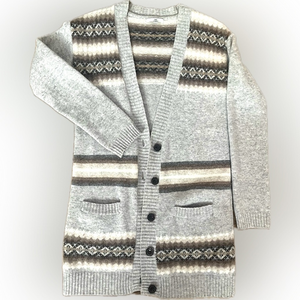 Gap cardigan